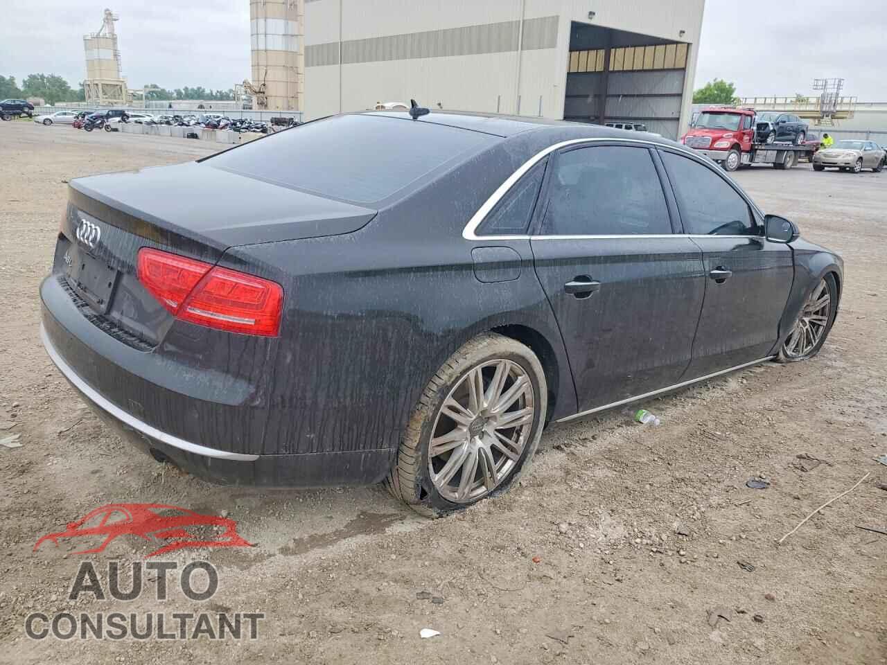 AUDI A8 2013 - WAURGAFD9DN032177