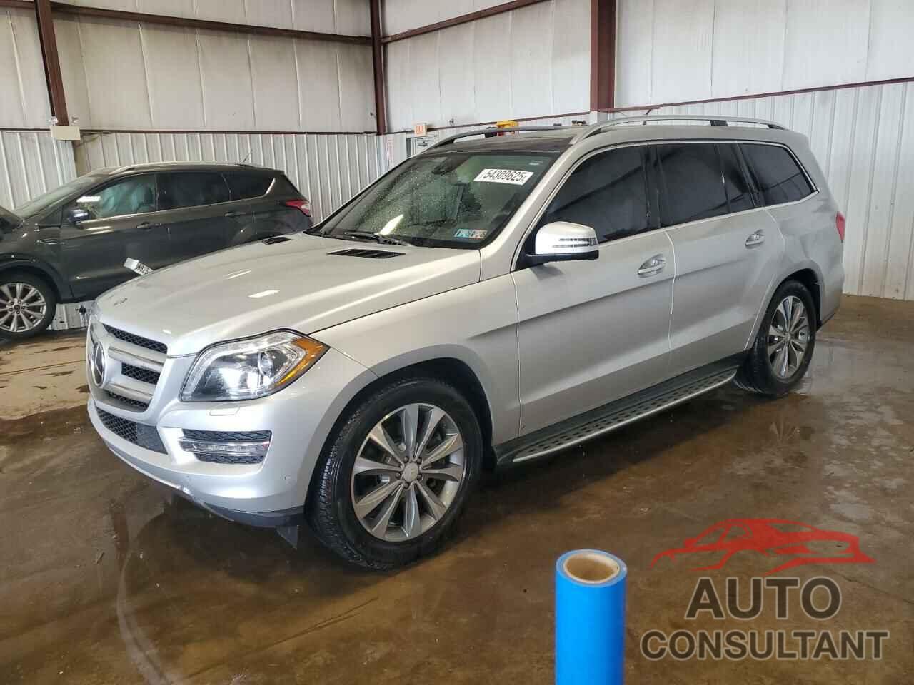MERCEDES-BENZ GL-CLASS 2013 - 4JGDF7CE4DA115020