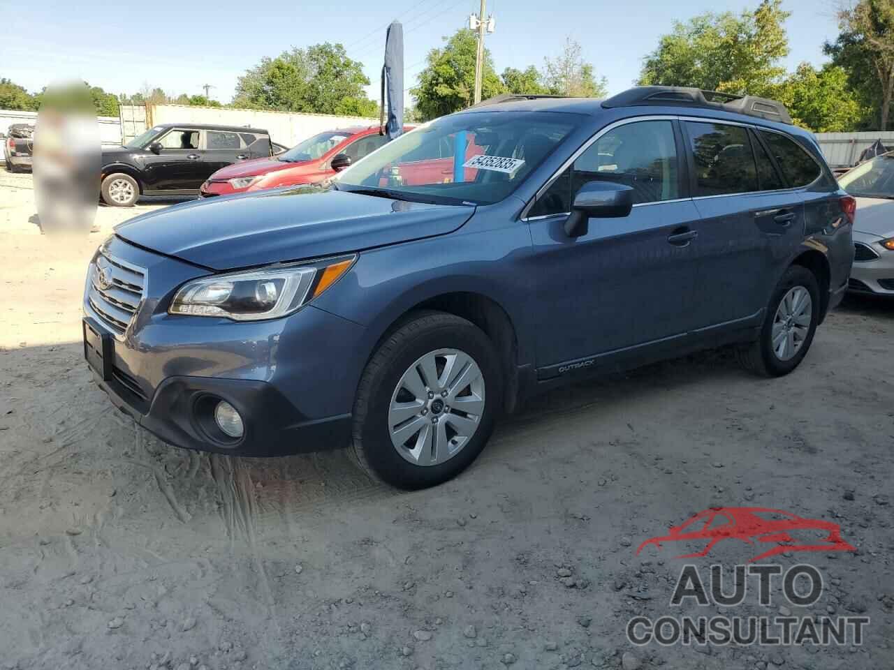 SUBARU OUTBACK 2015 - 4S4BSACC0F3311137