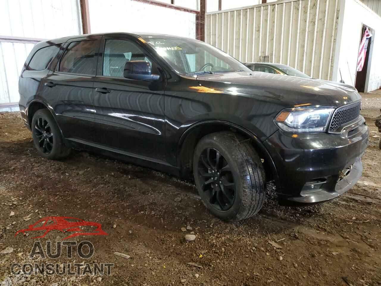 DODGE DURANGO 2020 - 1C4RDHDG6LC324011