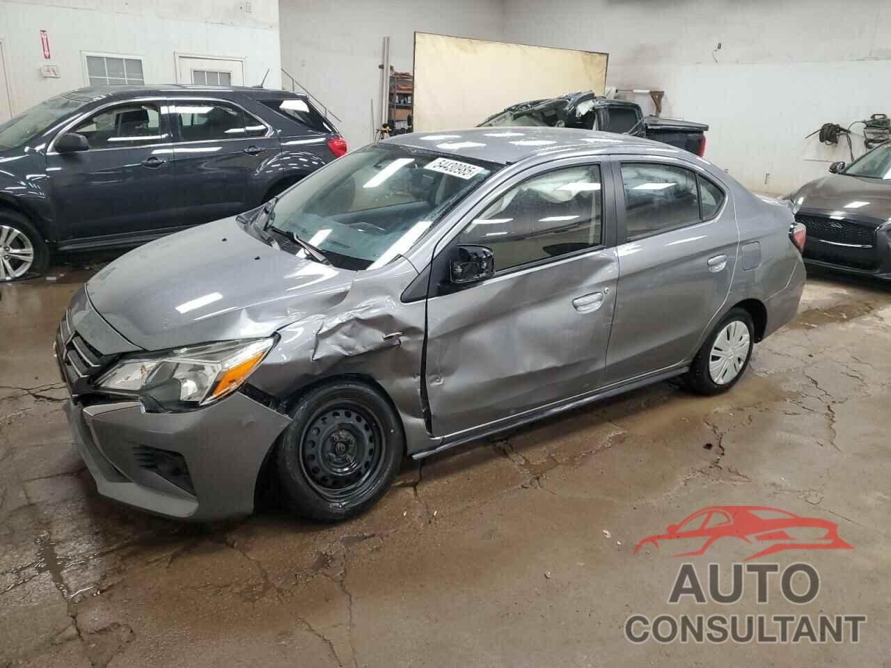 MITSUBISHI MIRAGE 2021 - ML32FUFJ4MHF02859