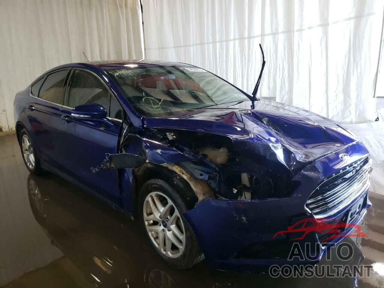 FORD FUSION 2016 - 1FA6P0H7XG5109835