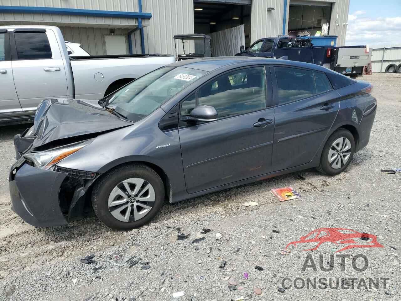 TOYOTA PRIUS 2017 - JTDKARFU1H3046855