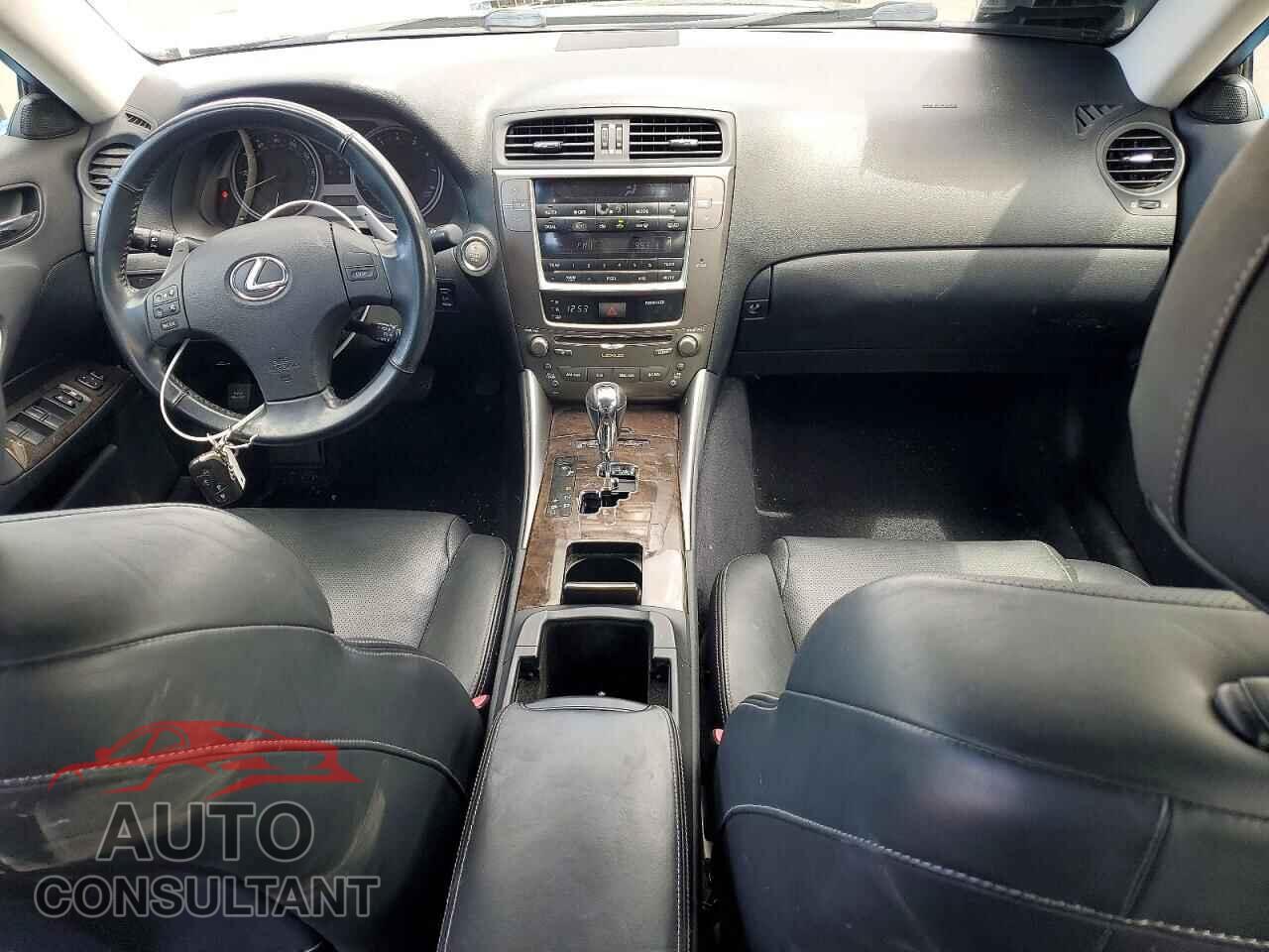 LEXUS IS 2009 - JTHBK262295087566