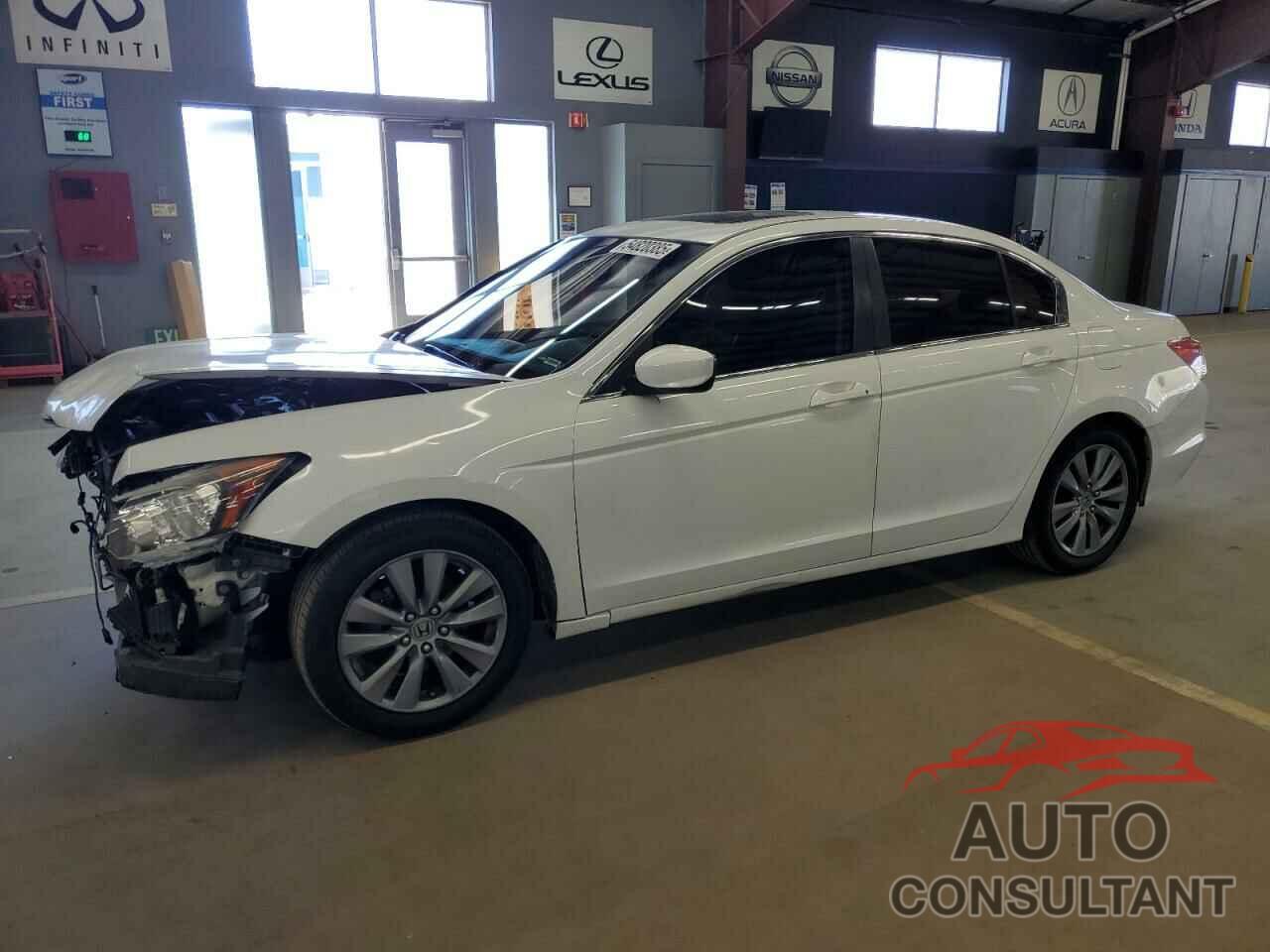 HONDA ACCORD 2012 - 1HGCP2F89CA177745