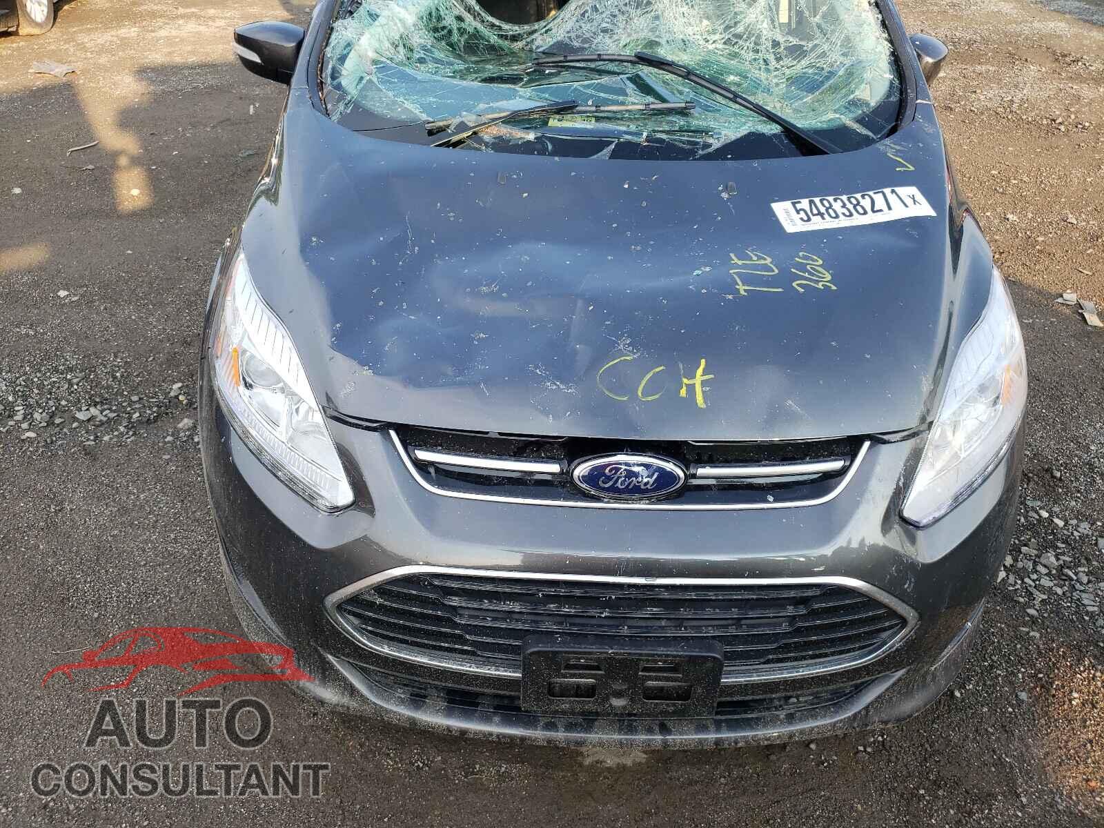 FORD CMAX 2017 - 1FADP5EU2HL115785