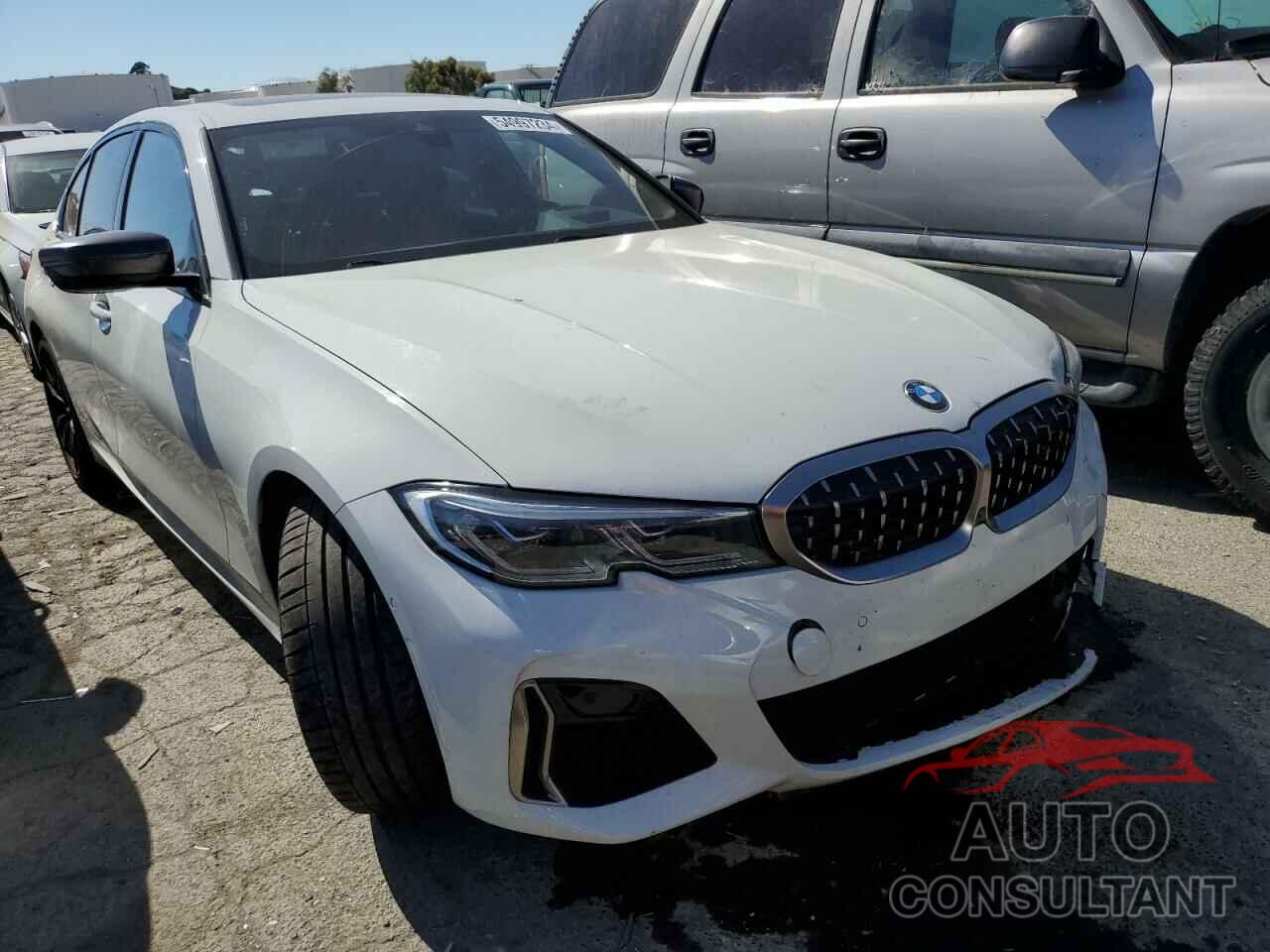 BMW M3 2020 - WBA5U7C02LFH06189