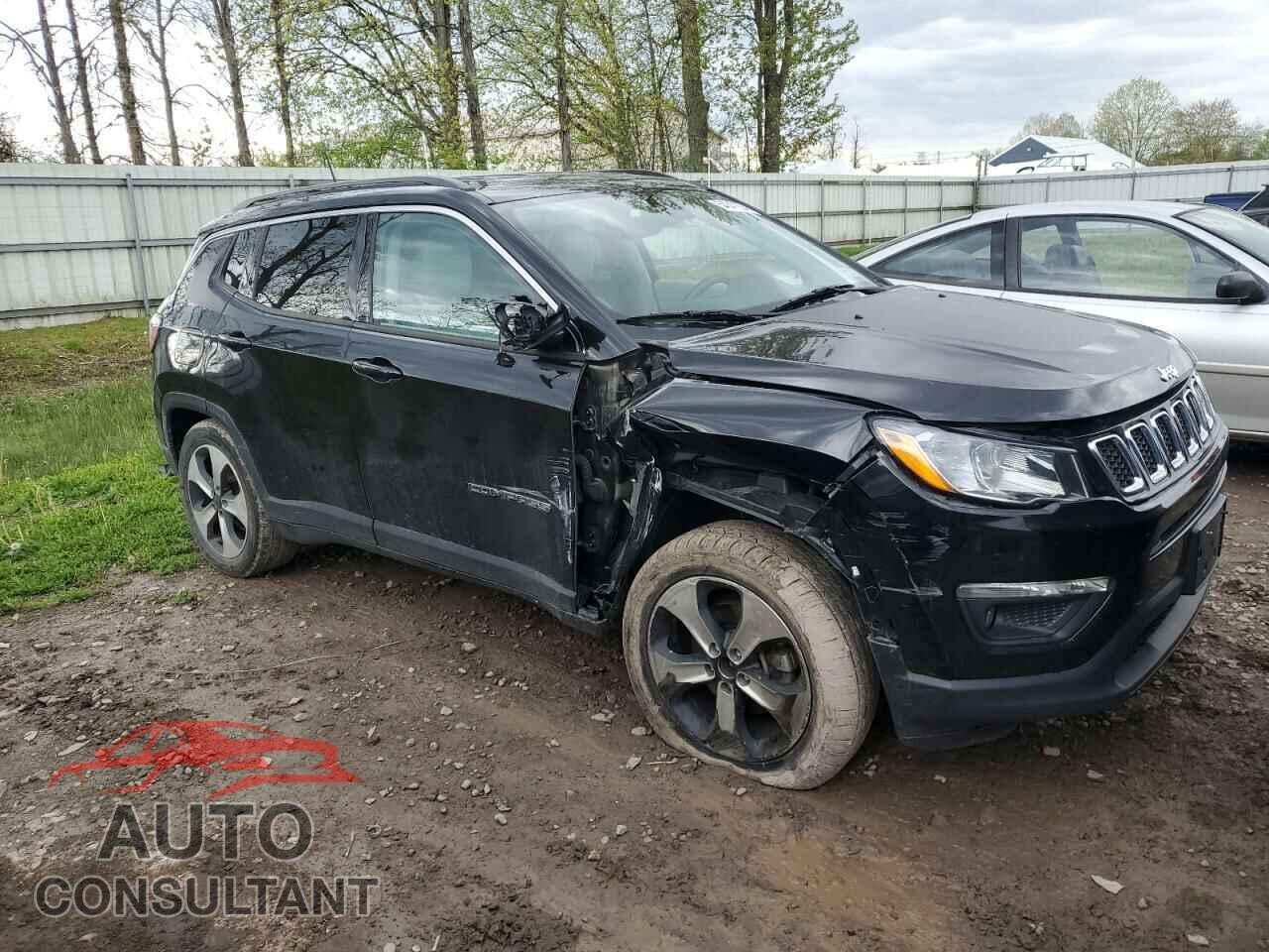 JEEP COMPASS 2018 - 3C4NJDBB0JT117459