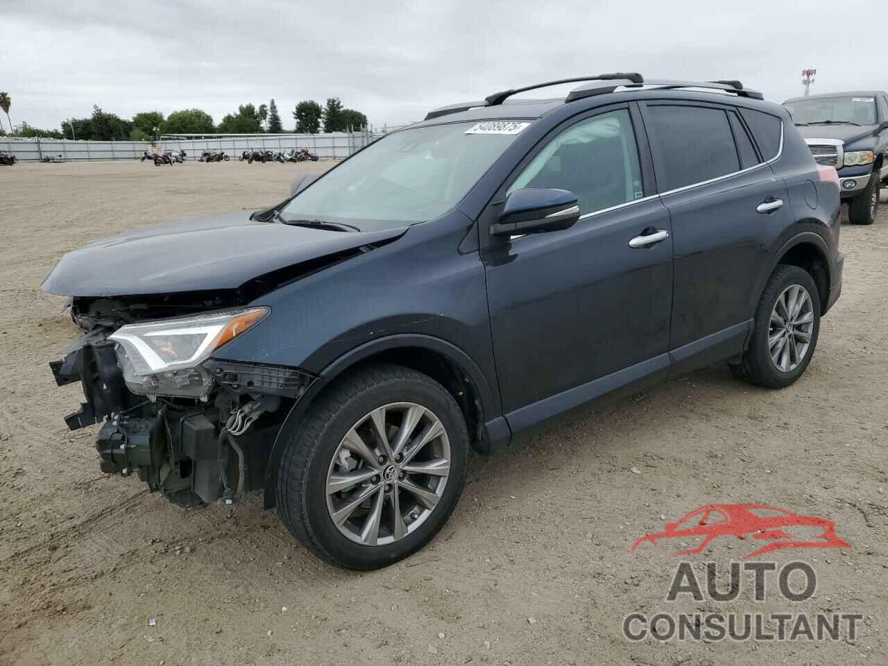 TOYOTA RAV4 2017 - 2T3YFREV2HW348657