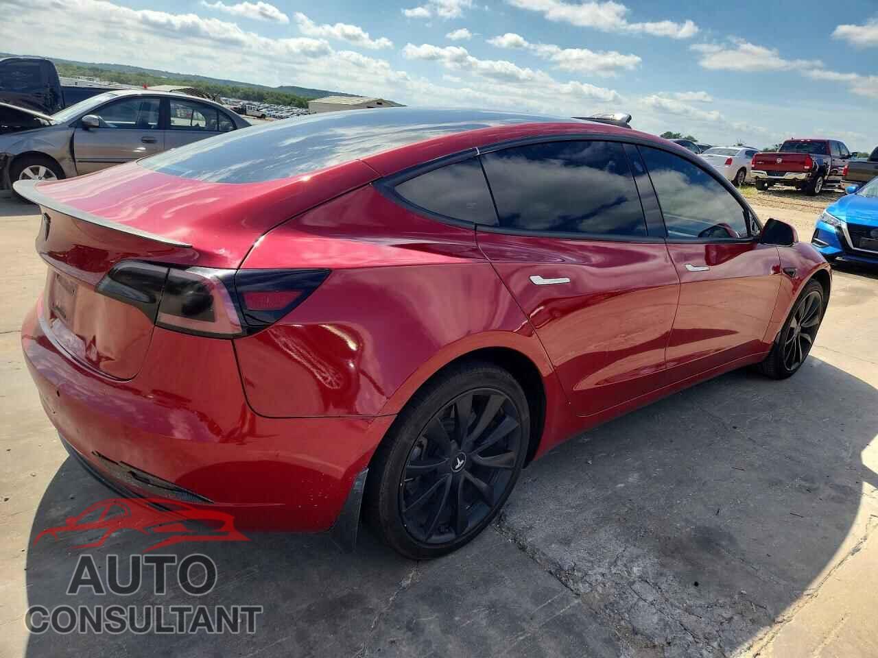 TESLA MODEL 3 2018 - 5YJ3E1EA2JF102750