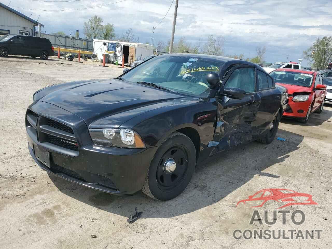 DODGE CHARGER 2013 - 2C3CDXAG1DH546897