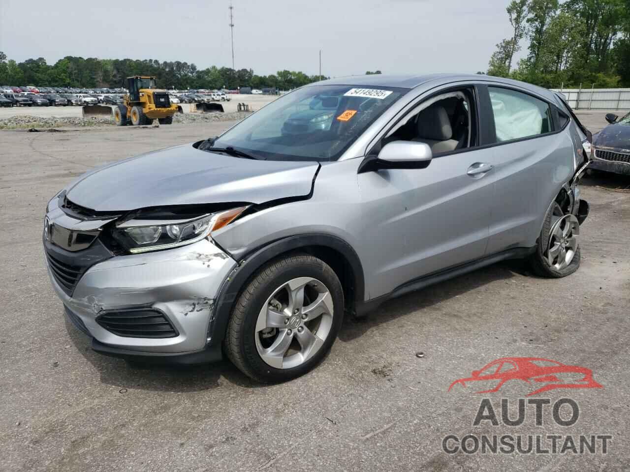 HONDA HR-V 2019 - 3CZRU6H32KG725539