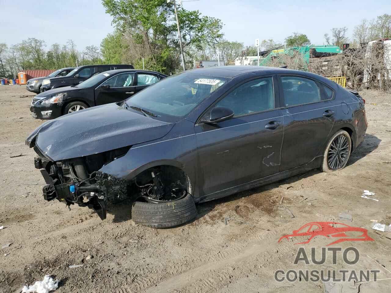 KIA FORTE 2023 - 3KPF54AD6PE589755