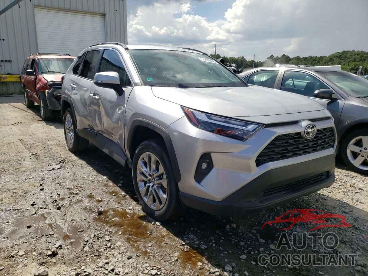 TOYOTA RAV4 2022 - 2T3C1RFV6NC179912