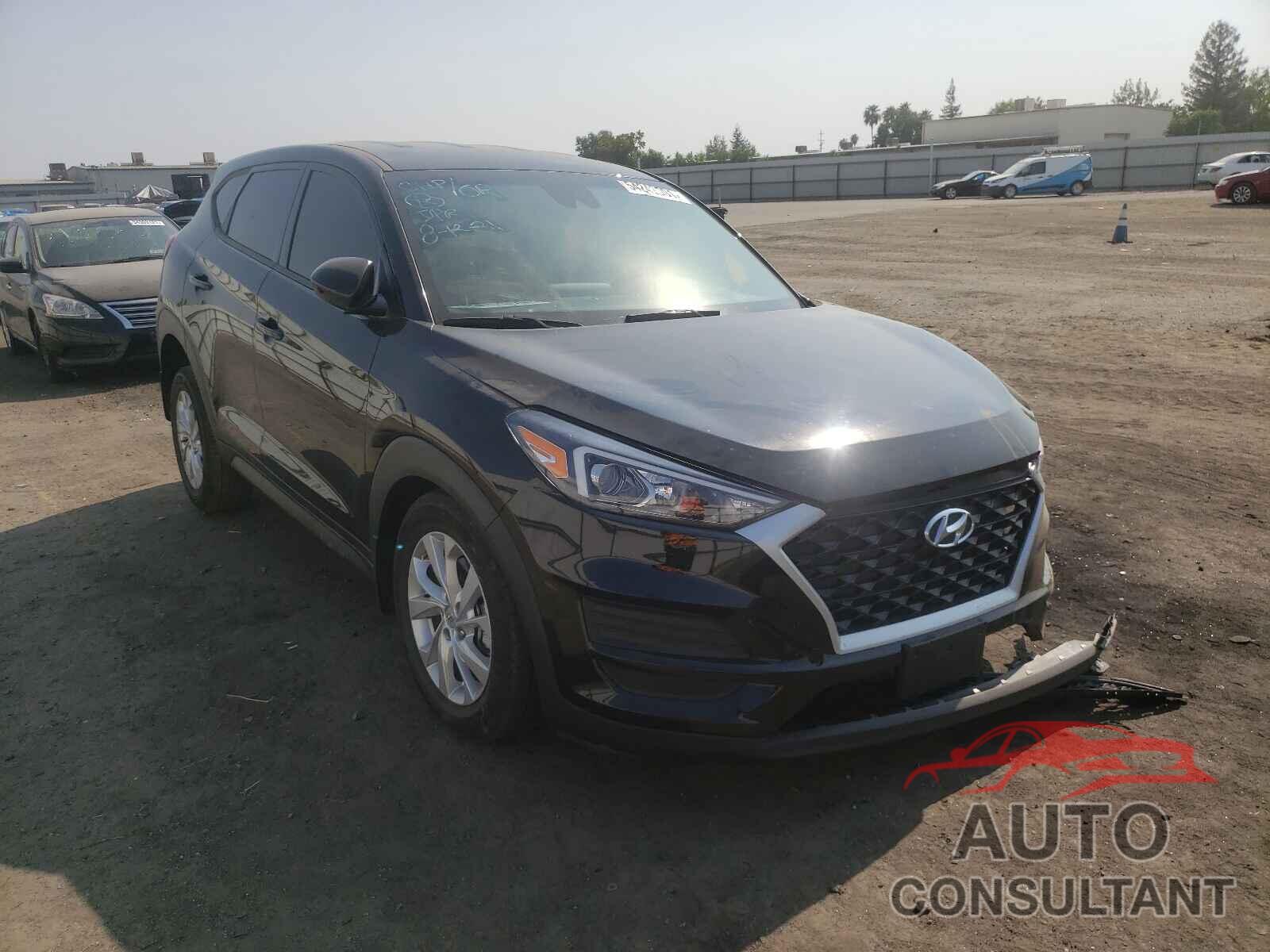 HYUNDAI TUCSON 2020 - KM8J23A42LU270373