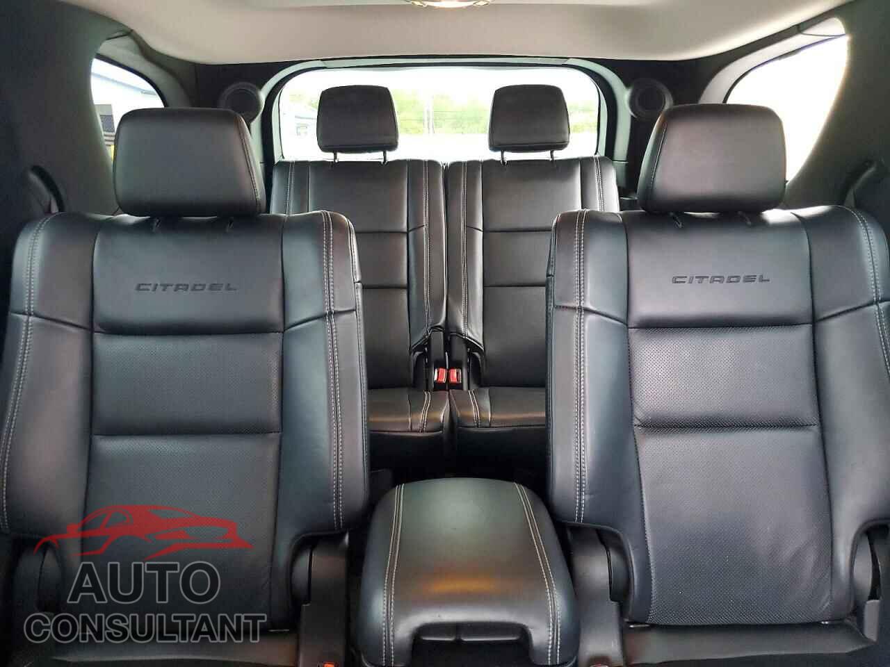 DODGE DURANGO 2014 - 1C4SDJET1EC503337