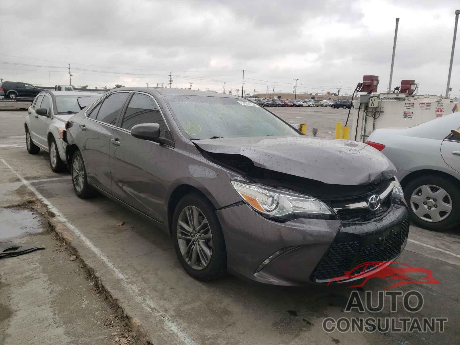 TOYOTA CAMRY 2017 - 4T1BF1FKXHU311876