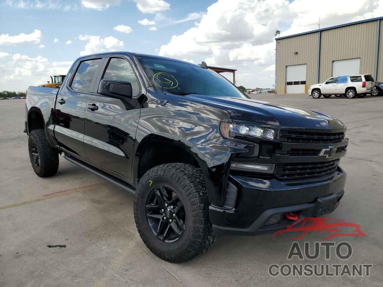 CHEVROLET SILVERADO 2020 - 3GCPYFED8LG324139