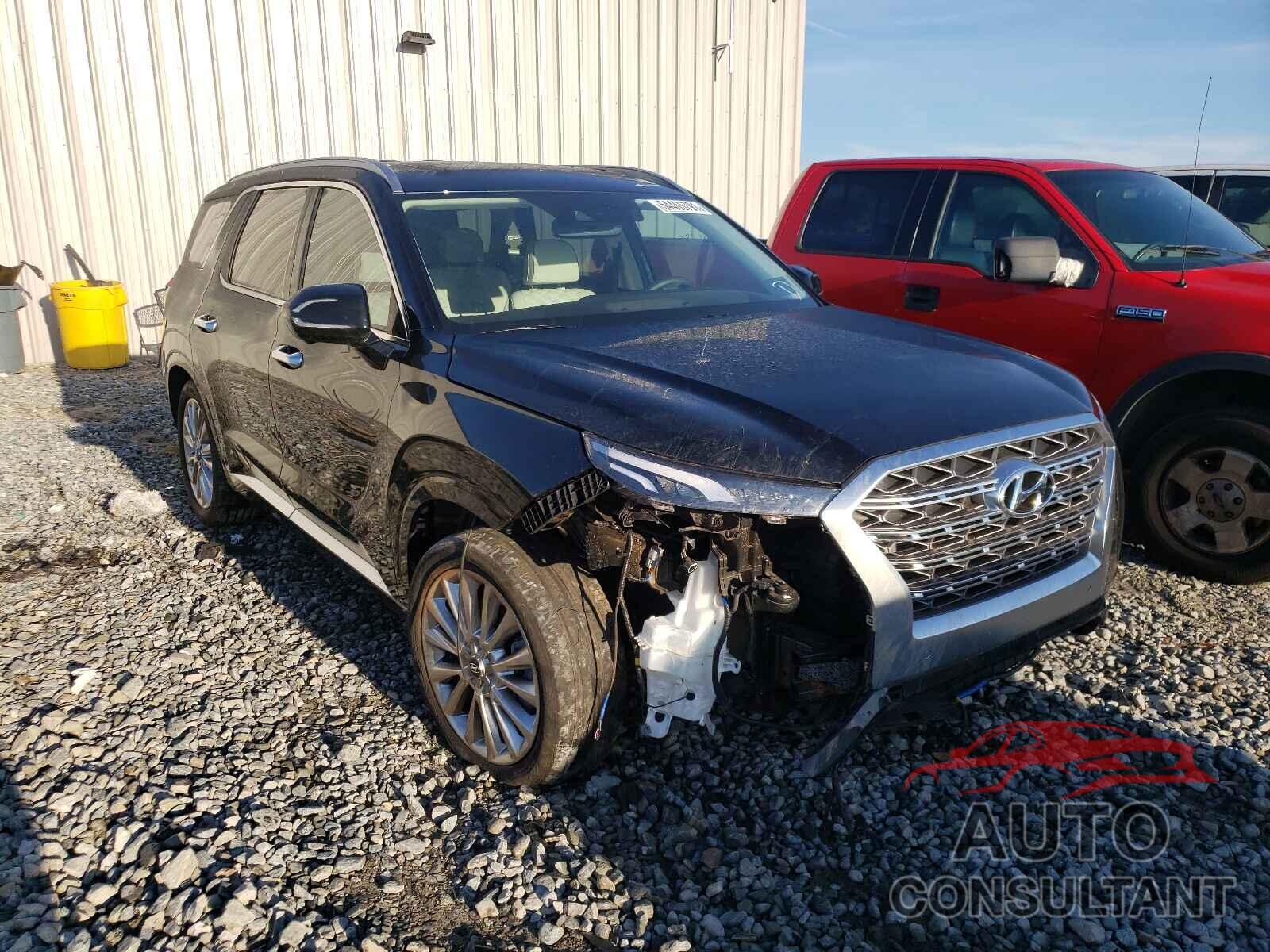 HYUNDAI PALISADE 2020 - KM8R54HE7LU109418