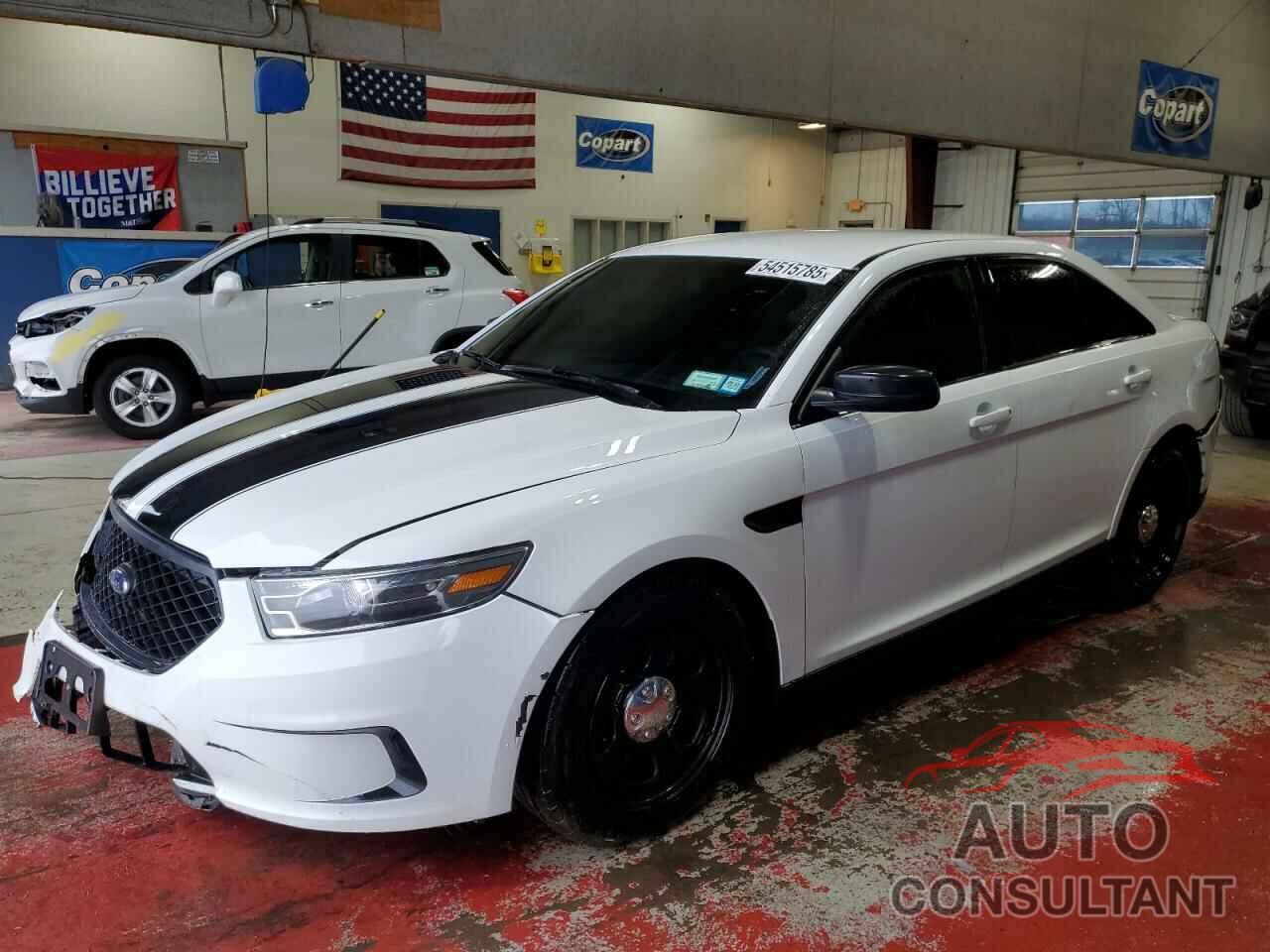 FORD TAURUS 2015 - 1FAHP2MT7FG168030