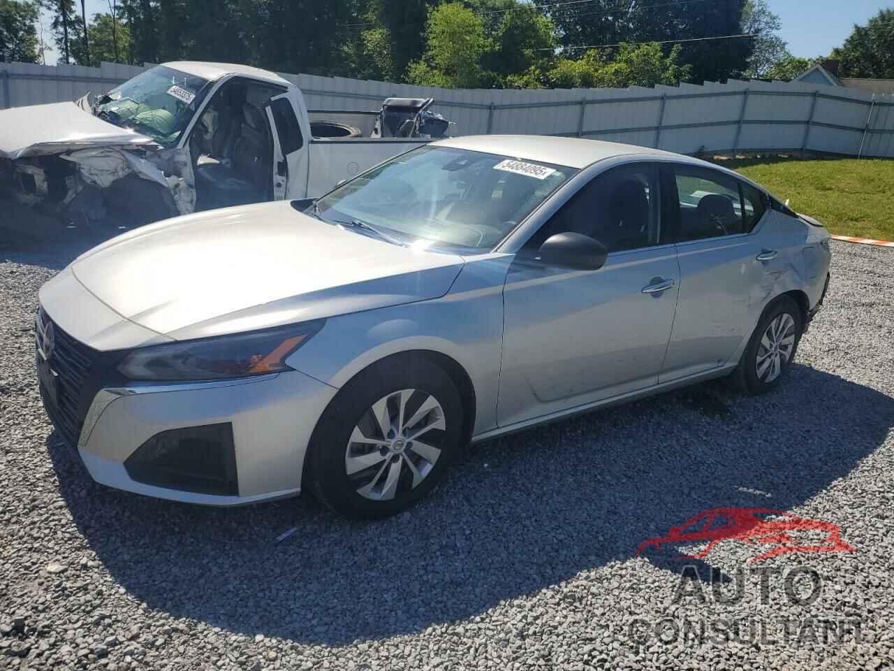 NISSAN ALTIMA 2024 - 1N4BL4BV5RN321134