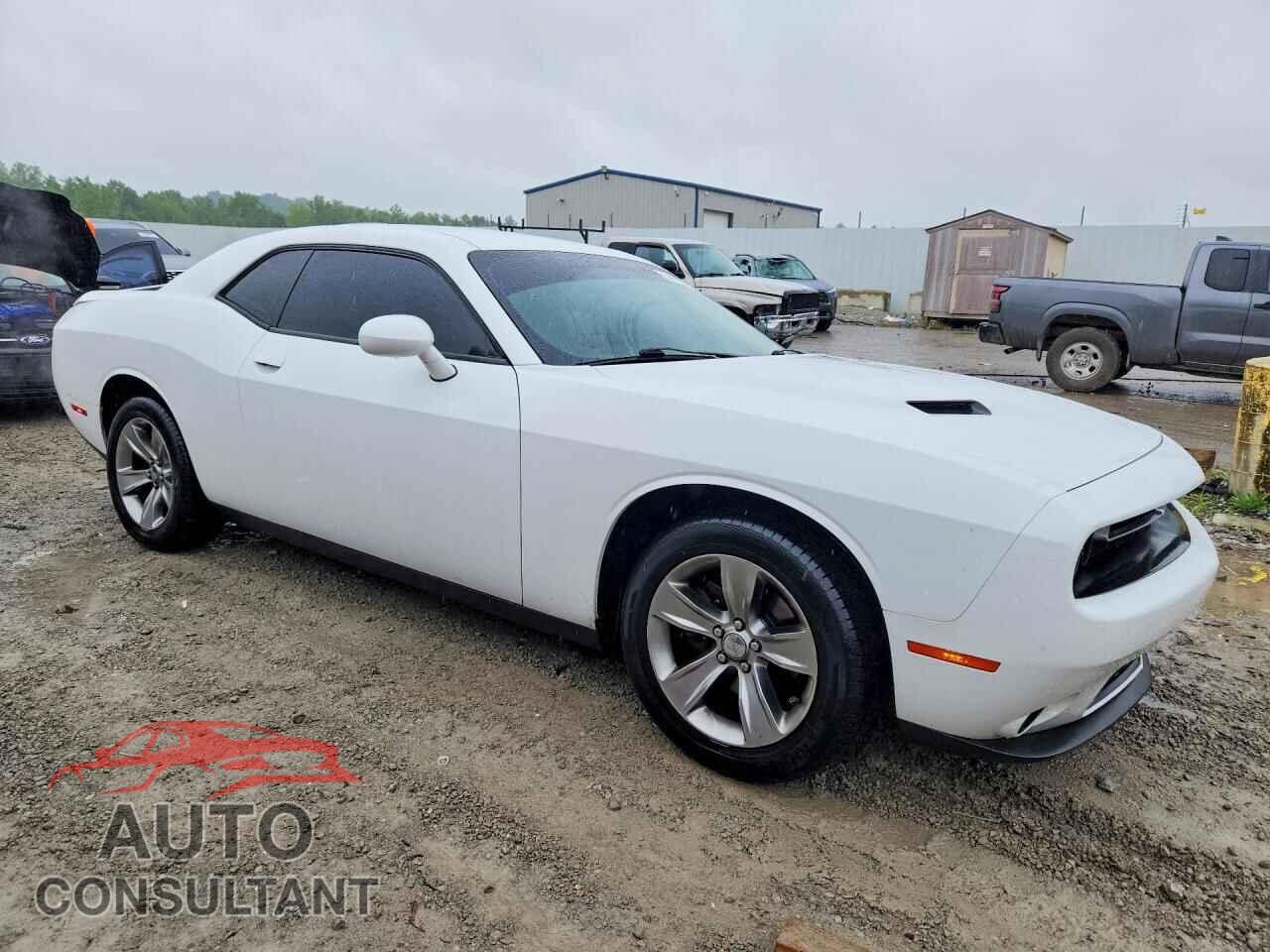 DODGE CHALLENGER 2019 - 2C3CDZAG9KH551578