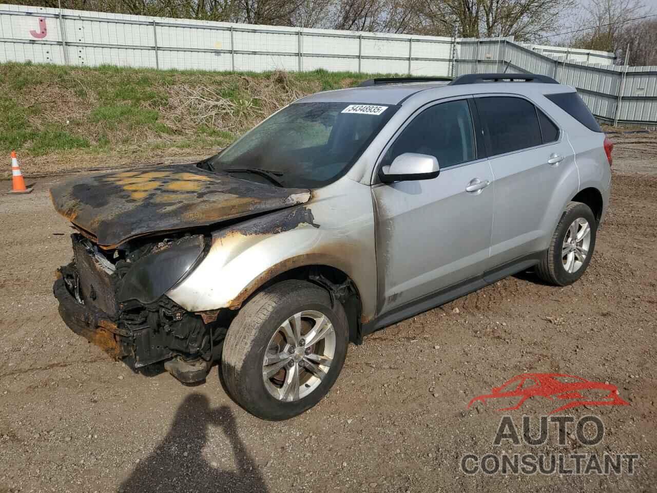 CHEVROLET EQUINOX 2015 - 2GNFLFEK5F6189184