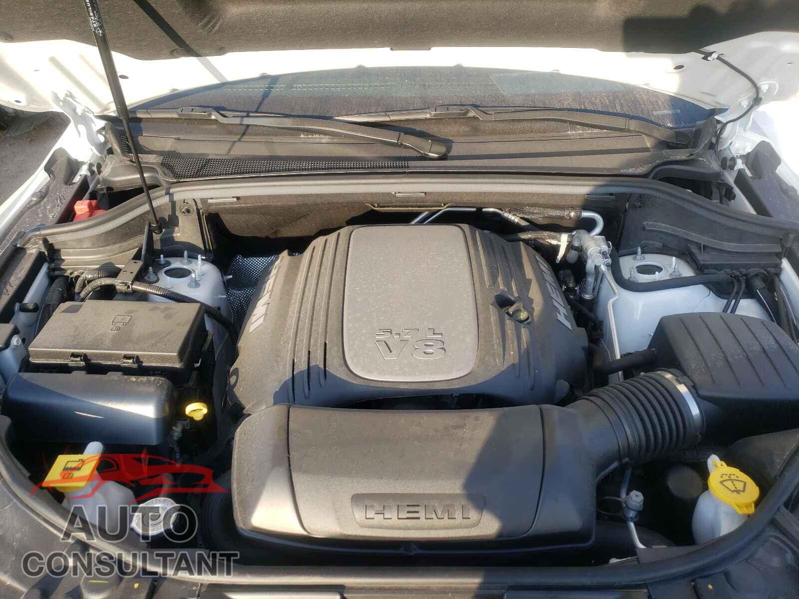 DODGE DURANGO 2021 - 1C4SDHCT3MC519131