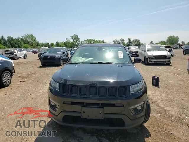 JEEP COMPASS 2019 - 3C4NJDBB3KT648317