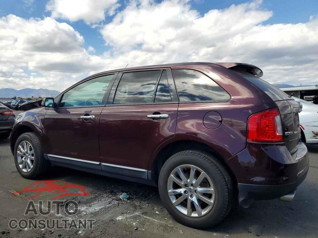FORD EDGE 2011 - 2FMDK3JC9BBB35190