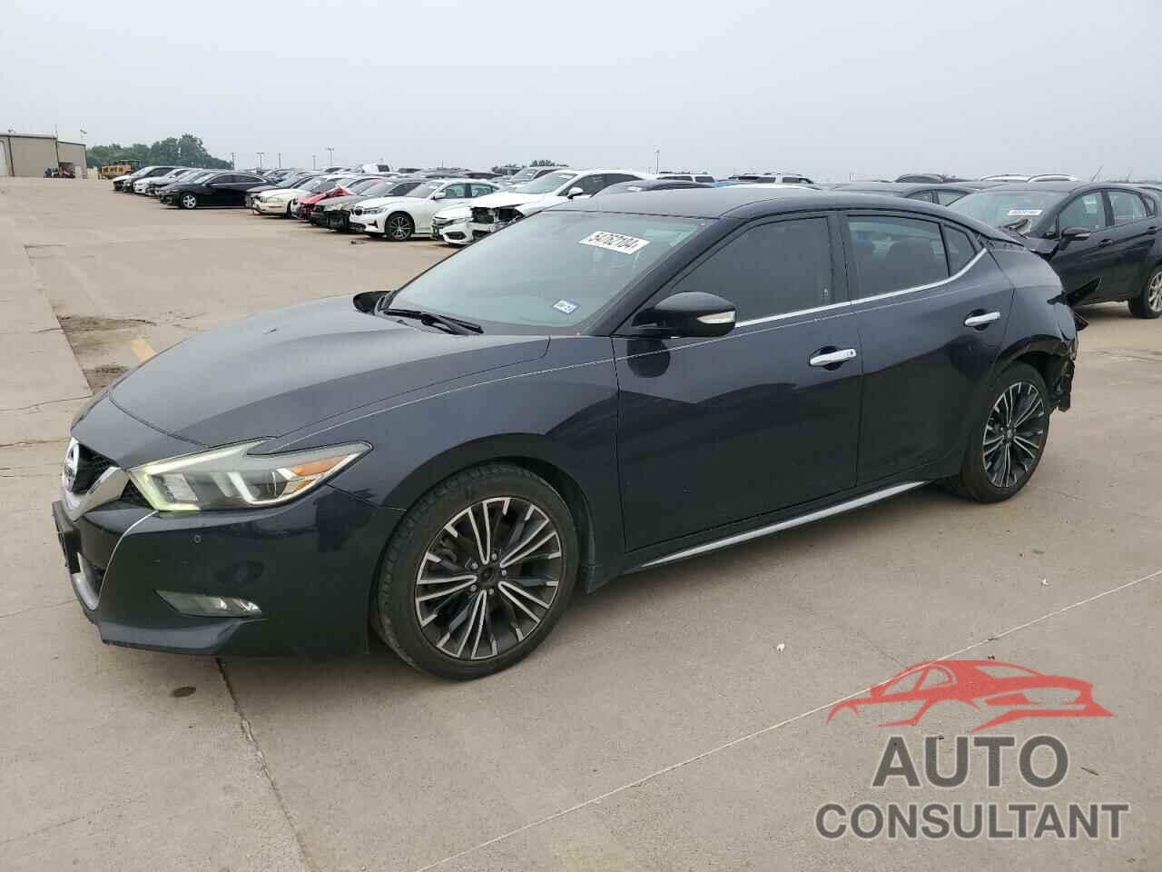 NISSAN MAXIMA 2017 - 1N4AA6AP2HC388008