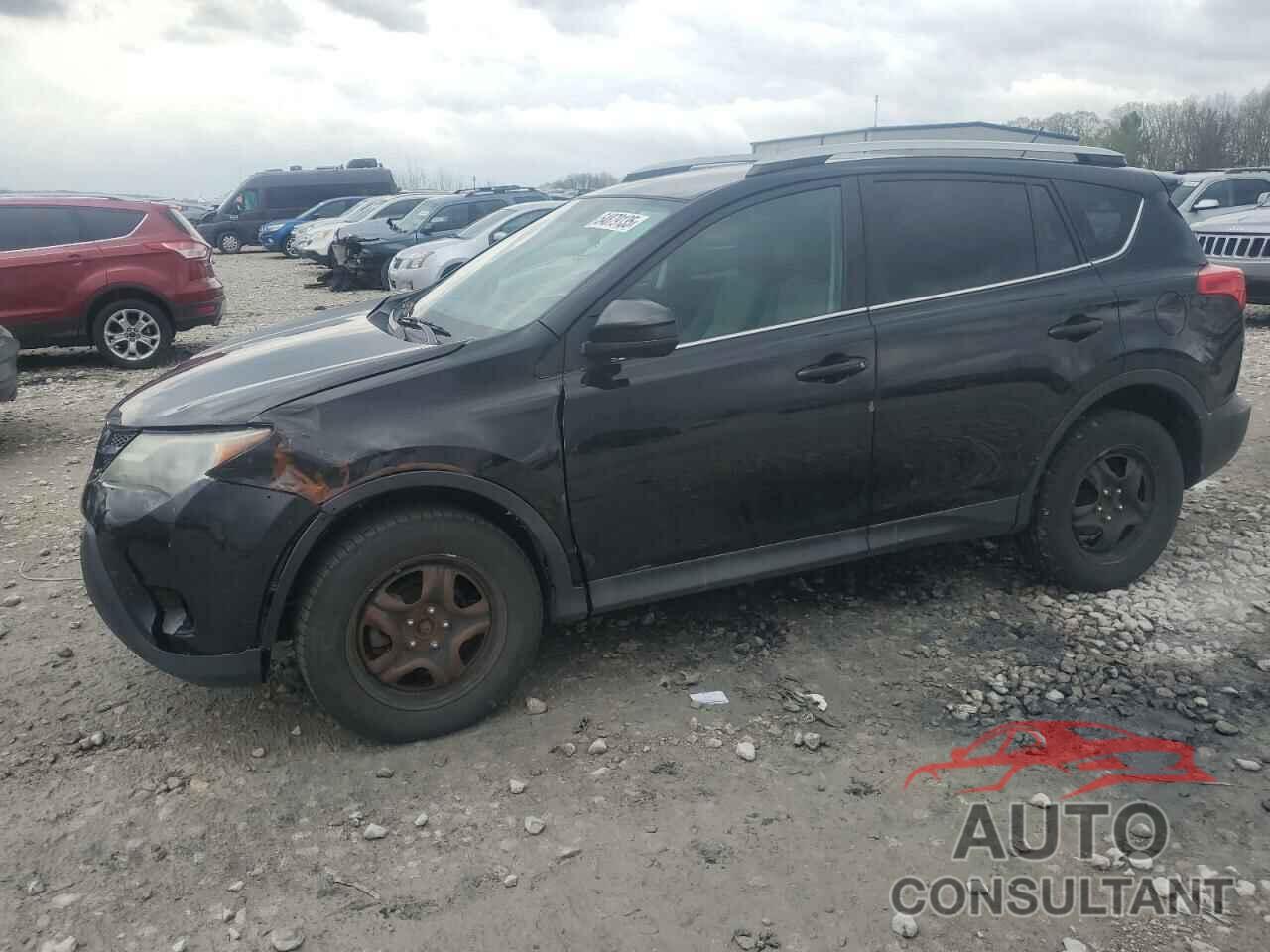 TOYOTA RAV4 2015 - 2T3ZFREV6FW158958