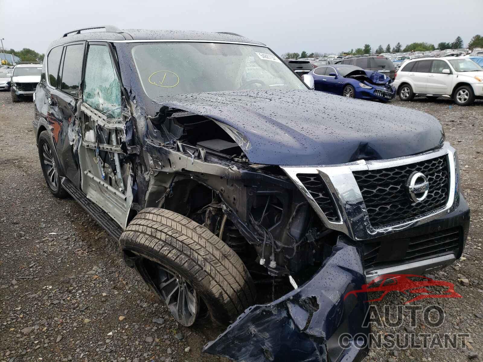 NISSAN ARMADA 2020 - JN8AY2NC1L9617276