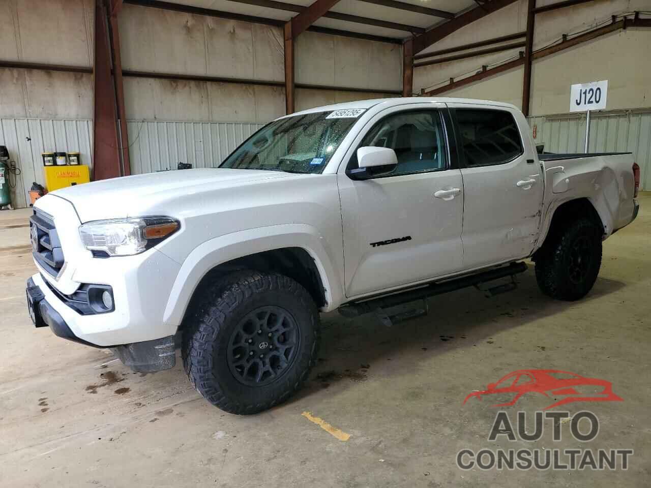 TOYOTA TACOMA 2021 - 3TMAZ5CN0MM149168