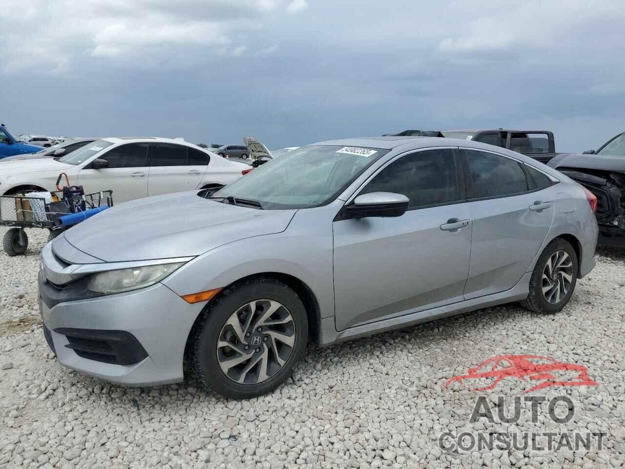 HONDA CIVIC 2016 - 19XFC2F71GE069797