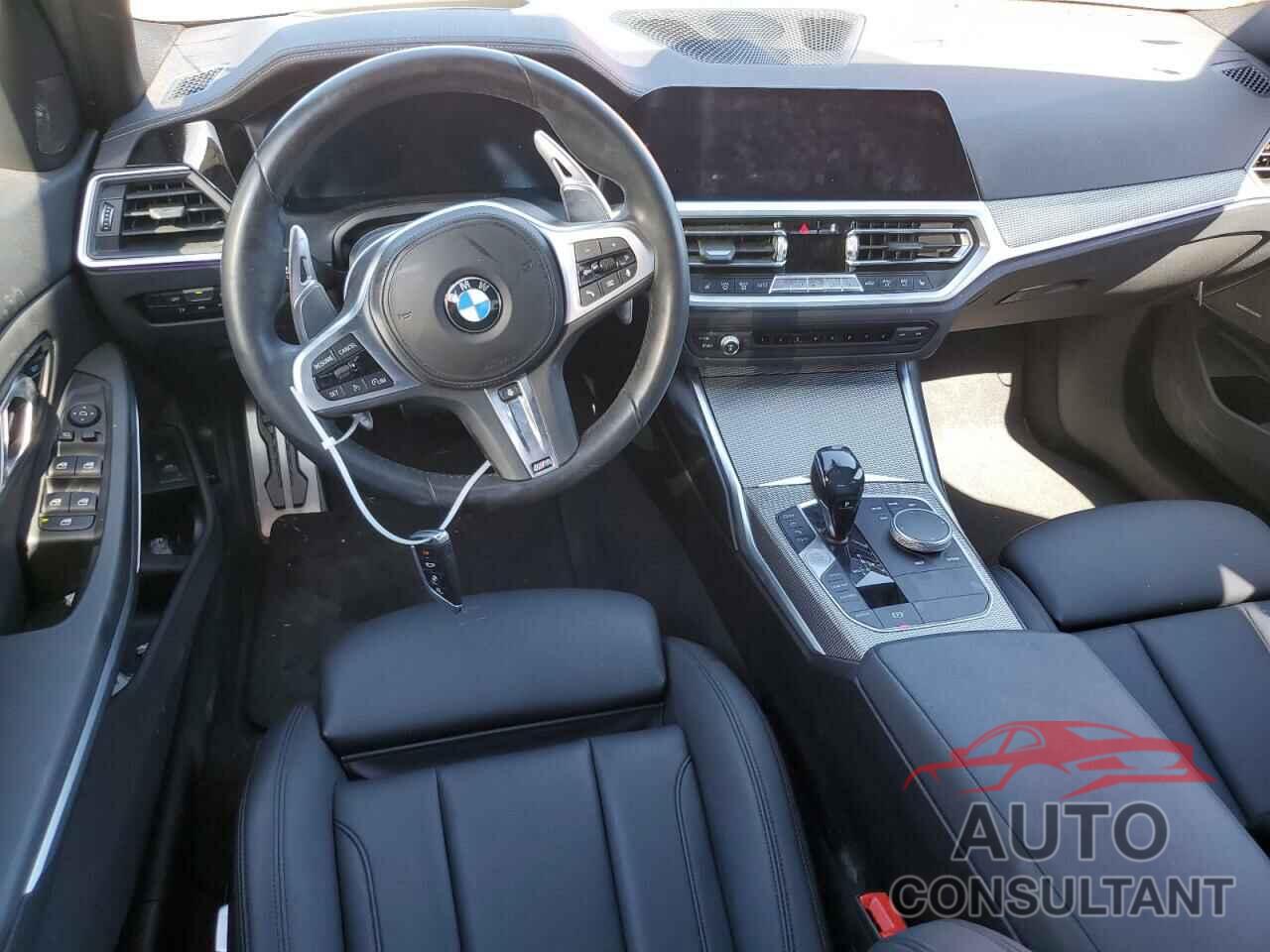 BMW M3 2020 - WBA5U7C02LFH06189