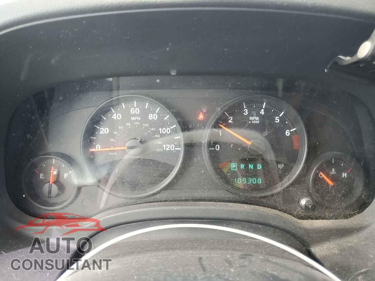 JEEP COMPASS 2012 - 1C4NJDBB4CD600090
