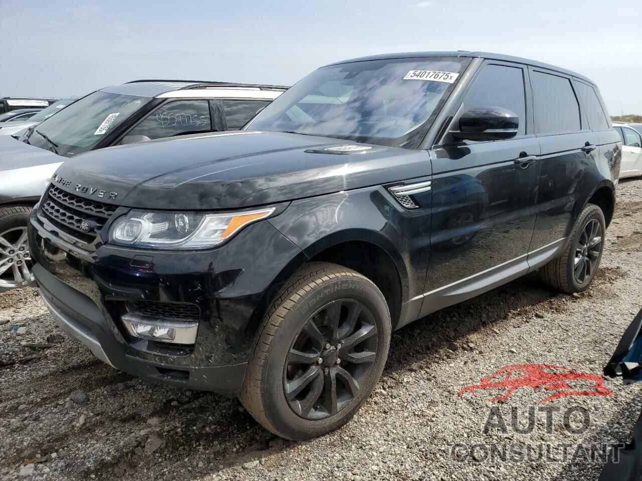 LAND ROVER RANGEROVER 2016 - SALWR2VF5GA557881