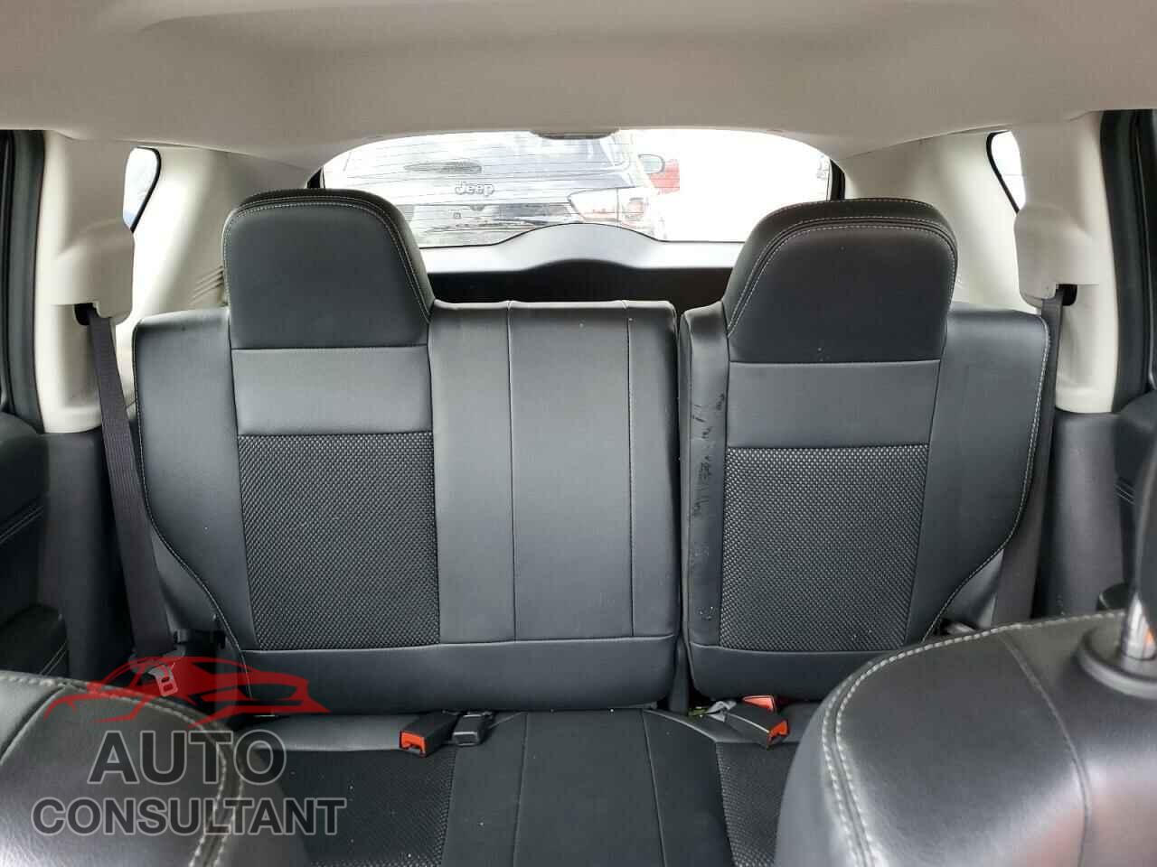 JEEP COMPASS 2017 - 1C4NJDEB2HD191817