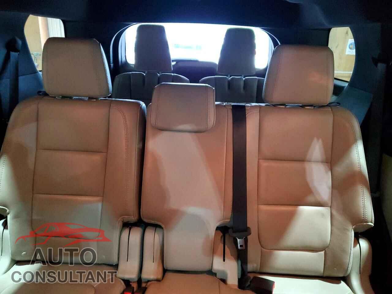 FORD EXPLORER 2012 - 1FMHK8D86CGA42871