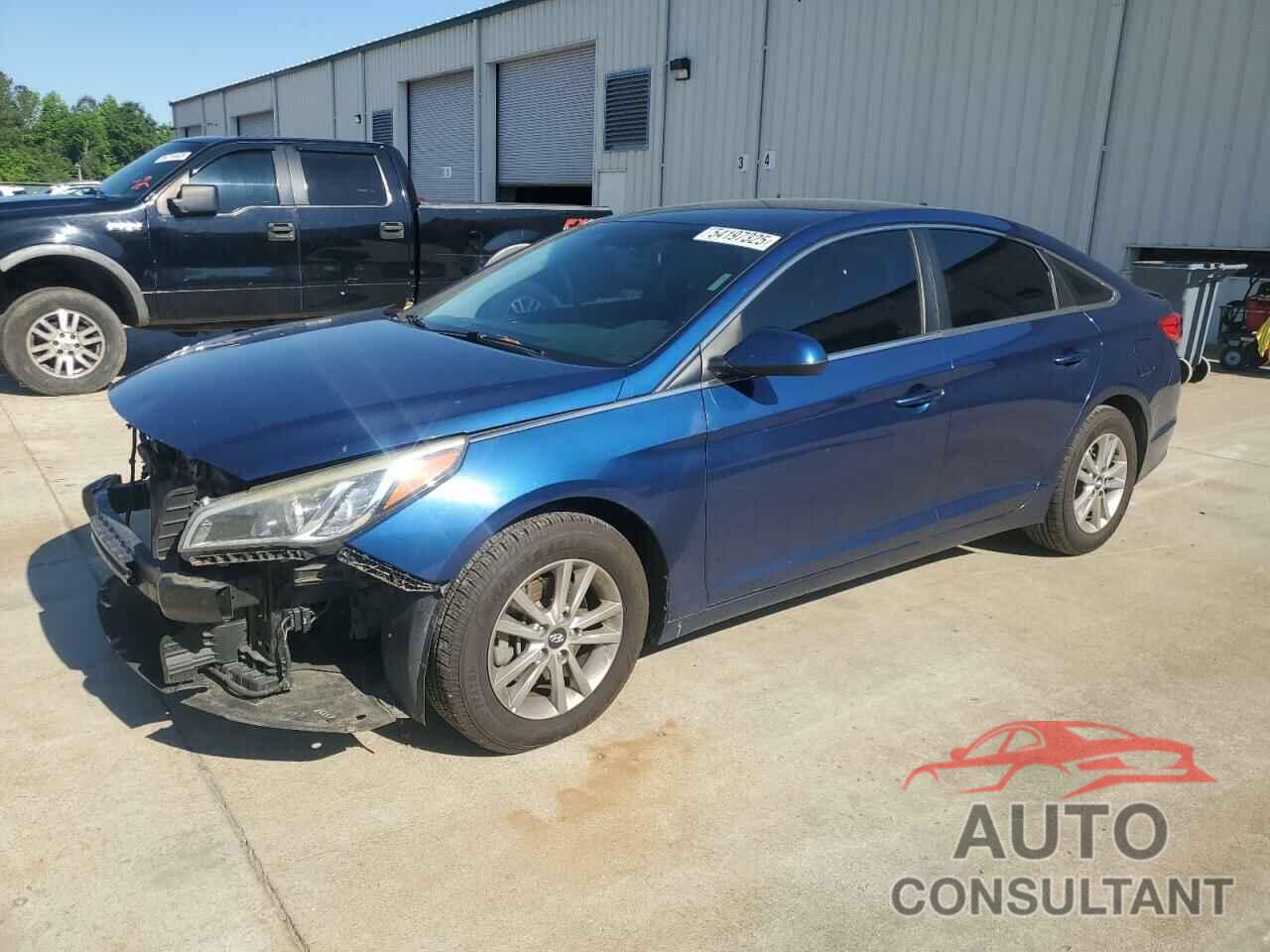 HYUNDAI SONATA 2017 - 5NPE24AFXHH530257