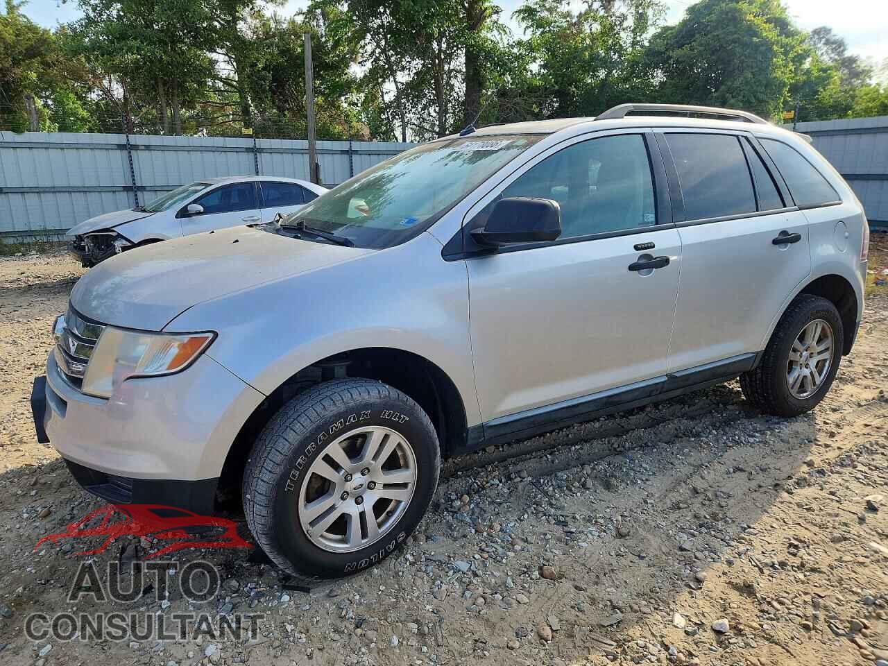 FORD EDGE 2010 - 2FMDK3GC7ABB40409