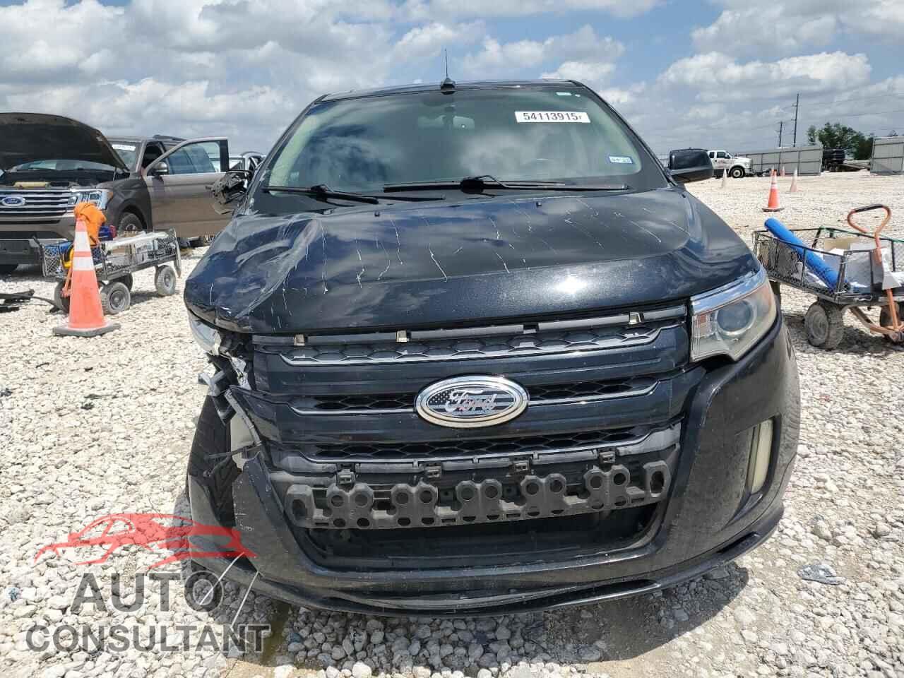FORD EDGE 2011 - 2FMDK3AK7BBB27032