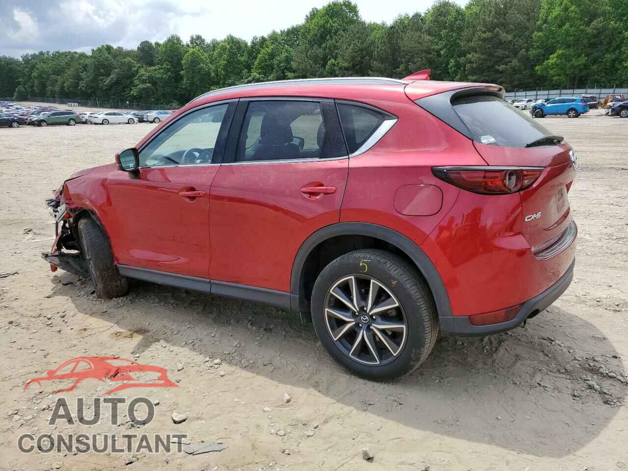 MAZDA CX-5 2017 - JM3KFADL8H0168733