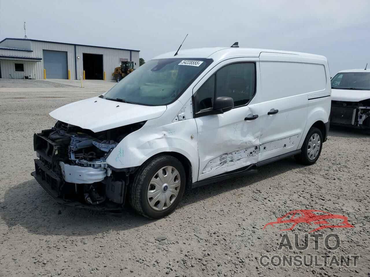 FORD TRANSIT 2022 - NM0LS7S25N1506243