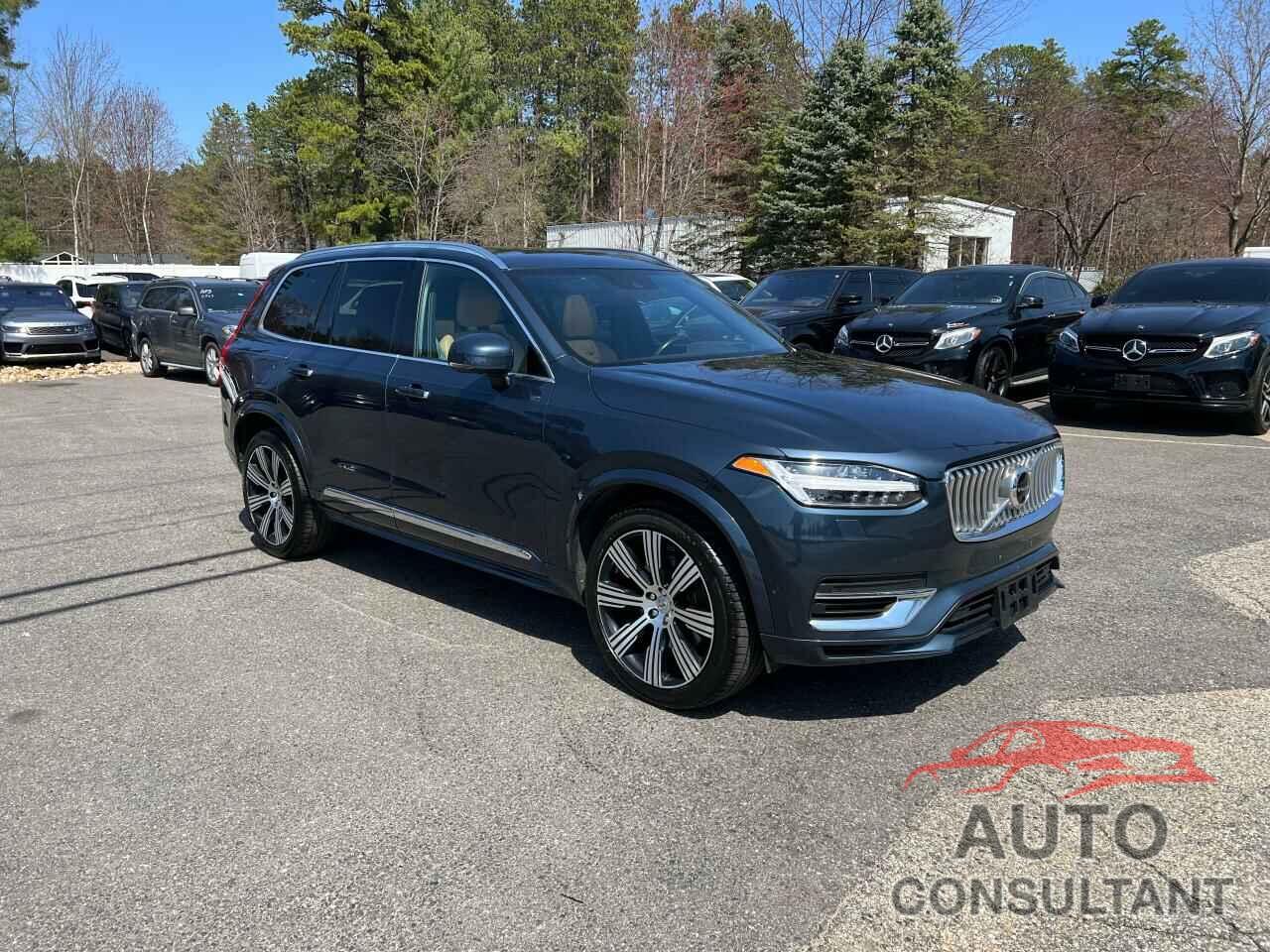 VOLVO XC90 T8 RE 2021 - YV4BR0CL8M1708756