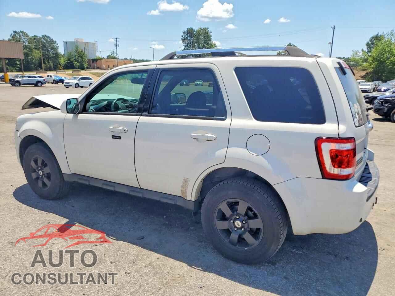 FORD ESCAPE 2011 - 1FMCU0EG8BKC70524
