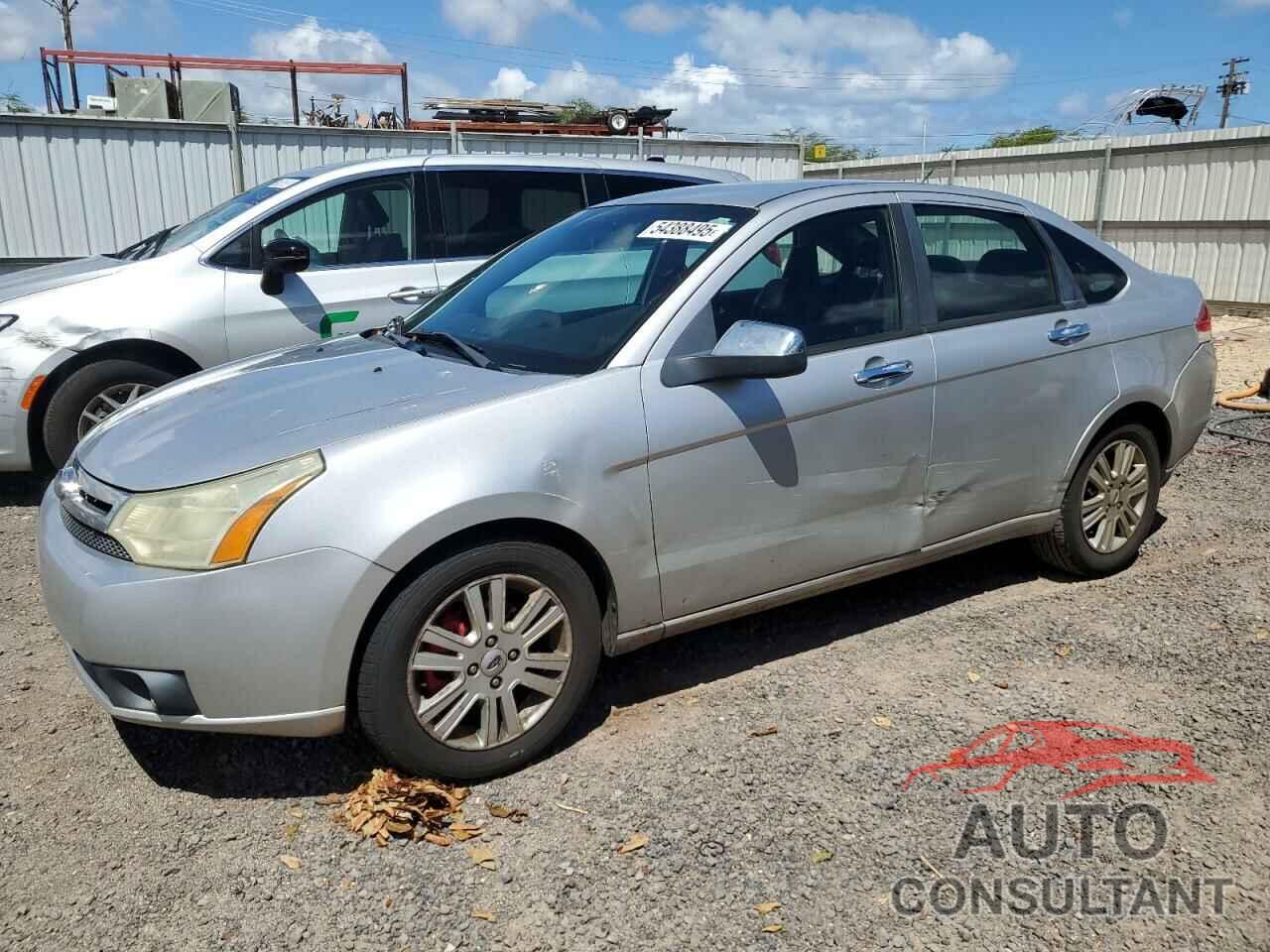 FORD FOCUS 2010 - 1FAHP3HN7AW162924