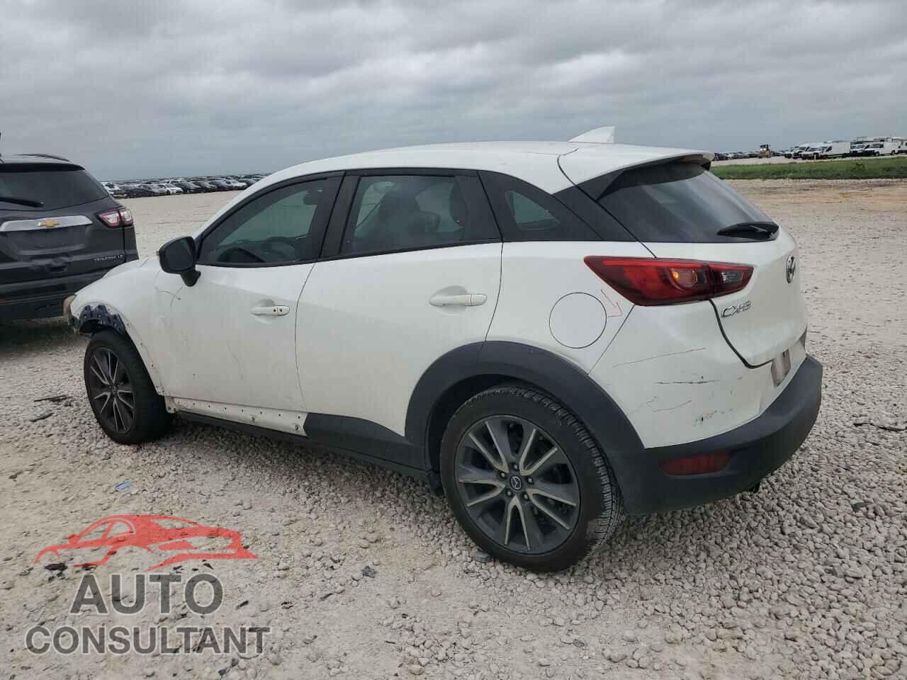 MAZDA CX-3 2017 - JM1DKDC73H0146450