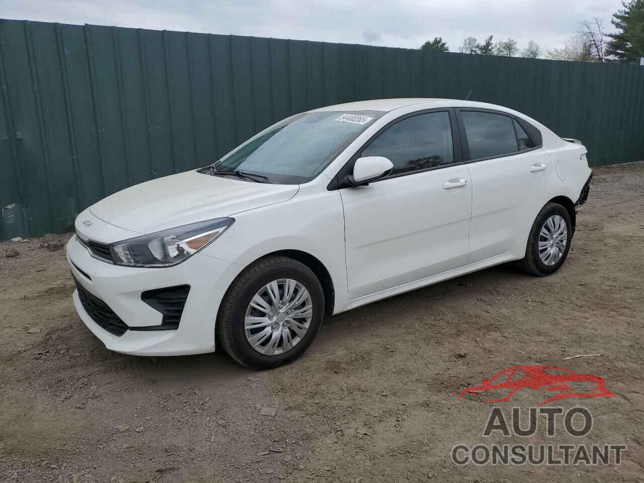 KIA RIO 2022 - 3KPA24AD5NE482096